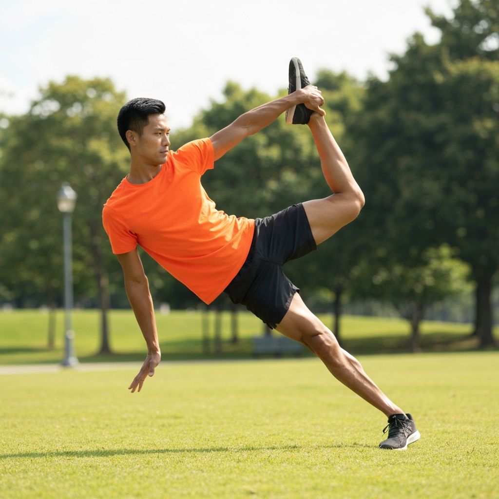 Physical movement and mobility